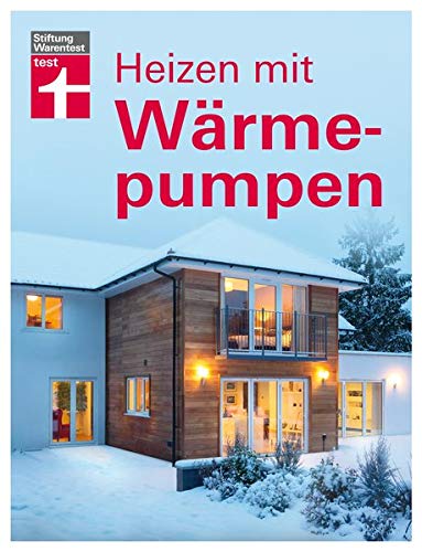 Preisvergleich Produktbild Heizen mit Wärmepumpen