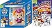 Produktbild Paw Patrol Box : DVD (Toggolino) Volume 1-7 inkl. Plüschfigur Skye + DVD Rettet Weihnachten im Set - Deutsche Originalware [8 DVDs]