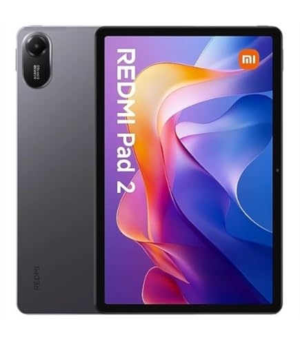 Redmi Pad 2 Lavender Purple 8G RAM 256G ROM : Amazon.ae