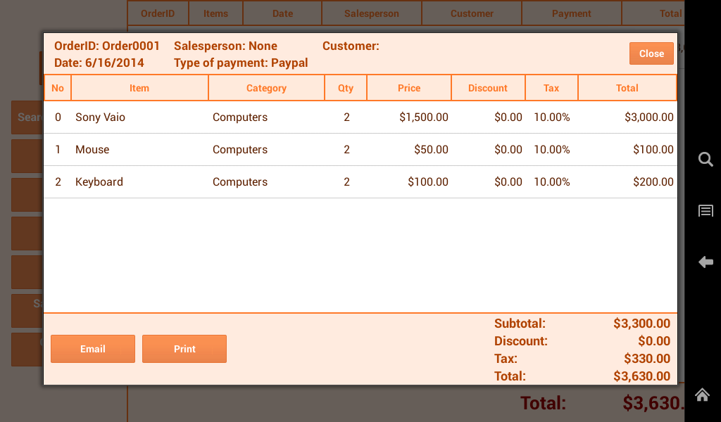 Cash Register Amazon.co.uk Appstore for Android