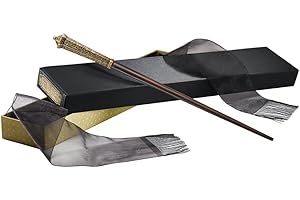 Corvus Lestrange Collector Wand