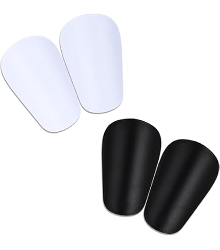 Petits Protège-tibias Miniatures Pour Enfants, Extra Petits Protège-tibias Pour Football, équipement De Football L'inventaire