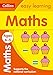 Maths Ages 4-5: Collins Easy Learning (Collins Easy Learning Preschool) RS.58.00
