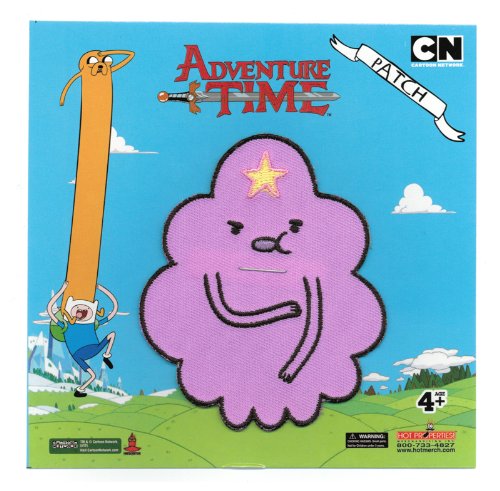Preisvergleich Produktbild Adventure Time Lumpy Space Princess Patch