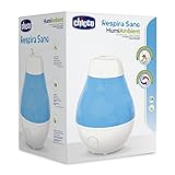 Chicco 00008031000000 Luftbefeuchter, „Humi Ambient“, Heiß/Kalt Kombiniert, mehrfarbig - 2