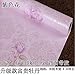 Produktbild REAGONE 90CM W Pvc Self Adhesive Wallpaper-Hintergrund-Tapete Chinese Schlafzimmer Kinderzimmer Refurbished Garten 10 M großvolumiger Fracht, die purpurrote Blume 90 cm breit * 10 Meter lang, Extra-Large691130