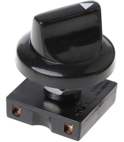 70001 - INTERRUTTORE SEZIONATORE ROTATIVO - DA QUADRO - MANOPOLA ROSSA - 2P 4M EN50022 16A - GEWISS SPA - Foto 12