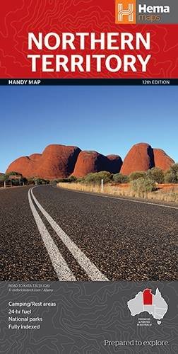 Télécharger Northern Territory State Handy 2014: HEMA.3.06H Livre PDF Gratuit