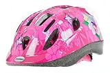 Raleigh 2012 Helmet Girls Pink Bike Helmet 48 - 54cm