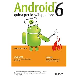 Android 6: guida per lo sviluppatore