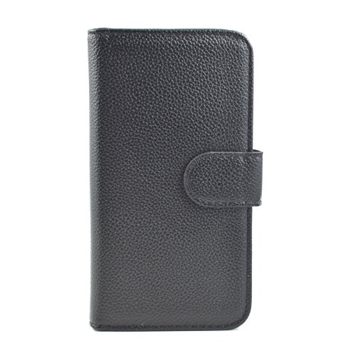 Switel eSmart M2 / M3 Smartphone Smartphone / Slide Kleber HÃ¼lle Case Cover Schutz Cover Etui HandyhÃ¼lle SchutzhÃ¼lle YT in Schwarz