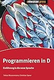 Programmieren in D by 