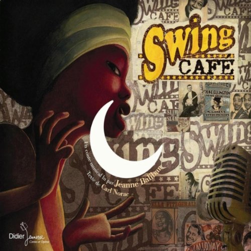 couverture de : Swing caf&eacute;