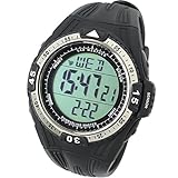 [LAD WEATHER] Schweizer Sensor Schnorcheln Tauchen Tiefenmessung Wassertemperatur Sportuhr Armbanduhren