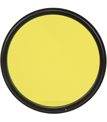 Filtro Graduato Grigio 58mm Per Fotocamera - Universale, Rotabile, Per Obiettivi - Foto 7