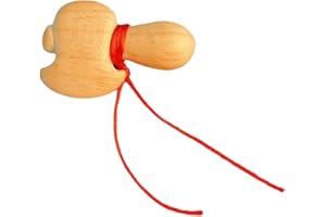 Dickly Wooden Axe Toy Little Axe Toy Prop Halloween Accessory, Role,Playing Wood Hatchet for Decorations Holiday Party, without red line, Small B