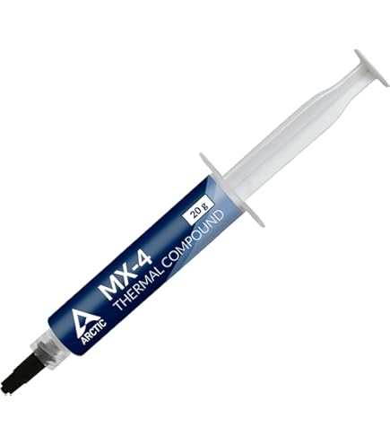 Cuscinetti Termici 30 Pezzi - 20x67 Mm, Spessori 0.5-3mm, Conducibilit&agrave; 2.0 W/mK Per Elettronica