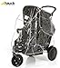 Hauck Freerider Stroller - Black (inc raincover)