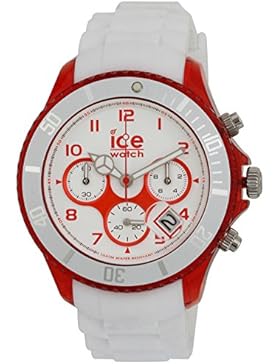 Ice Watch - CH.WRD.BB.S.13 - Ice-Chrono-Party - Big Big Ø 53 mm - bloody mary