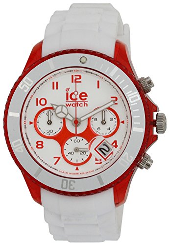 Ice Watch - CH.WRD.BB.S.13 - Ice-Chrono-Party - Big Big  53 mm - bloody mary Ice Watch - CH.WRD.BB.S.13 - Ice-Chrono-Party - Big Big  53 mm - bloody mary