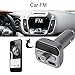 Produktbild Footprintse Wireless Bluetooth Auto MP3-Player FM Transmitter MP3-Player USB Neu (Farbe: grau)