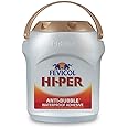 Fevicol Hi-per - High Performance woodworking Adhesive | Anti-bubble, waterproof | Setting time 2hrs | Suits all climatic condition | 2Kg