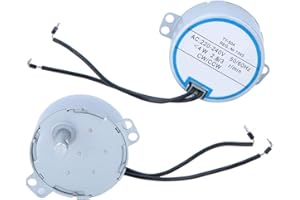 FAFEICY Ty-50a Remote Control Shaking Head Synchronous Motor