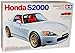 Produktbild TAMIYA Honda S2000 Weiss Cabrio mit Hard Top 1999-2009 24245 Kit Bausatz 1/24 Modell Auto Modell Auto