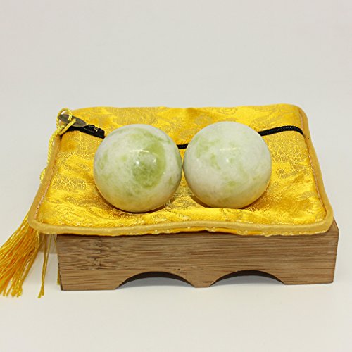 jade stress balls