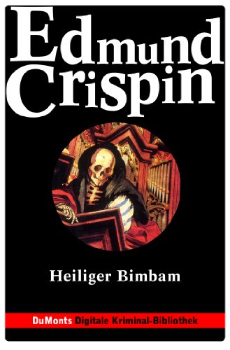 Heiliger Bimbam Dumonts Digitale Kriminal Bibliothek - 