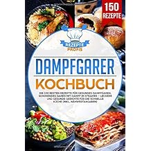kochbuch dampfgarer siemens