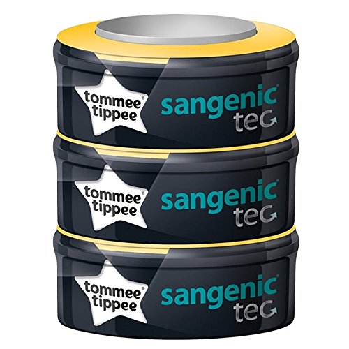 Sangenic-Recharge Multipack Tec X3