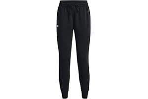 Under Armour Rival-Pantalones de Forro Polar Mujer
