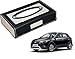 Samaira Black Tissue Paper Napkin Holer Box by Car Vastra For Hyundai i20 Active RS.520.00
