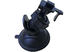 HUAYUWA Soporte de ventosa para parabrisas de coche para ranura en T Nextbase Dash Cam HD DVR 202 402G 512G grabadora de conducción accesorios GPS