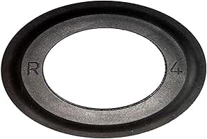 Junta De Recambio Para Cesto Colador, 2 Piezas, Compatible Con