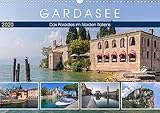 Gardasee, das Paradies im Norden Italiens (Wandkalender 2020 DIN A3 quer) by 