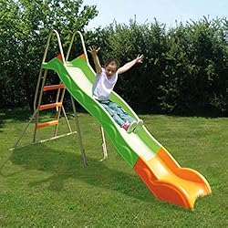 TRIGANO Milor Toboggan, Vert/Sable/Orange