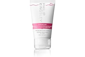 Philip Kingsley | Swimcap - Chlorine Hair Protection Water Resistant Mask | Swim Hair Mask, Protects Hair from Chlorine, Salt Water and Heat Damage | Hair Colour Protection Products | 40ml
