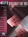 Piano Duet Play-Along Volume 3: Broadway for Two: Play-Along, CD für Klavier (2) - Various