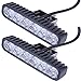 Produktbild LED Light Bar LED-Arbeiten Offroad Lights Driving Fog Lights Wasserdichte Lampe Für Jede Auto 12V 24V, 2Pcs),Spotlight