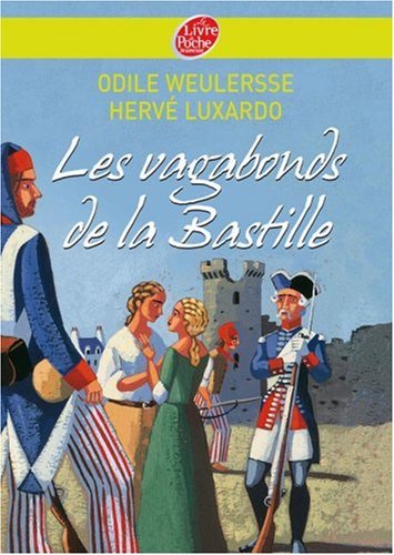 couverture de : Les vagabonds de la Bastille