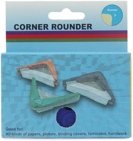 Aidox Corner Rounder Small Punch-5mm