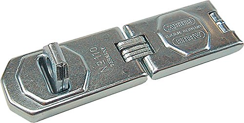 Preisvergleich Produktbild ABUS Panzer- Überfalle Nr 110 / 155mm - Sb
