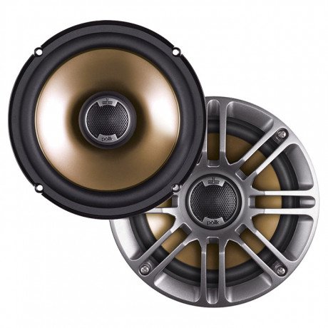 Price comparison product image Polk Audio DB651 Polk 6.5" Coaxial Speakers Silver