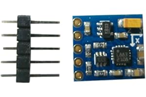 rongweiwang GY-271 HMC5883L Triple Axis Compass Magnetometer Sensor Module For Module Magnetometer Arduino