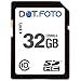Produktbild Dot.Foto Extreme SDHC 32Gb Class 10 (20Mb/s) Speicherkarte für Canon FS10, FS11, FS100