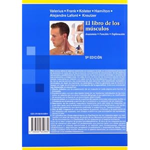 El Libro de los Músculos: Anatomía / Exploración / Función