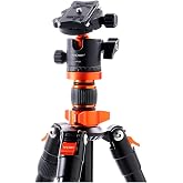 K&amp;F CONCEPT Sa254m2 175cm Ball Head Kit'li Tripod Ve Monopod