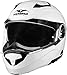 Produktbild Vemar Sharki Klapphelm XS (53/54) Weiß